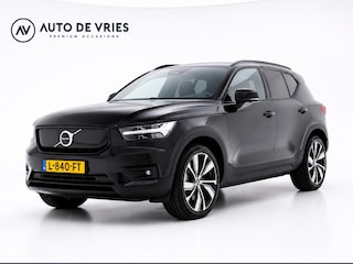 Volvo XC40 Recharge P8 AWD 408pk R-Design | SOH 91% | Panoramadak | 360 Camera | Harman/Kardon | Trekhaak