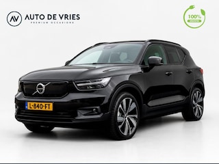 Volvo XC40 Recharge P8 AWD 408pk R-Design | SOH 91% | Panoramadak | 360 Camera | Harman/Kardon | Trekhaak