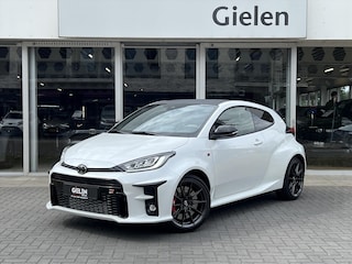 Toyota Yaris 1.6 Turbo 261pk GR Performance | Eerste eigenaar, Perfecte staat, Parelmoer wit, CarPlay, Stoelverwarming