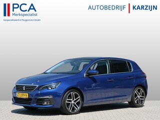 Peugeot 308 1.2 PureTech Blue Lease Premium