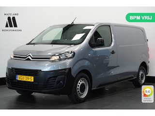 Citroën Jumpy 2.0 BlueHDI 120PK EURO 6 - Airco - Navi - Cruise - €11.900,- Excl.