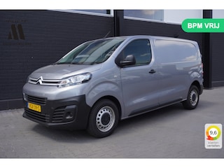 Citroën Jumpy 2.0 BlueHDI 120PK EURO 6 - Airco - Navi - Cruise - €11.900,- Excl.