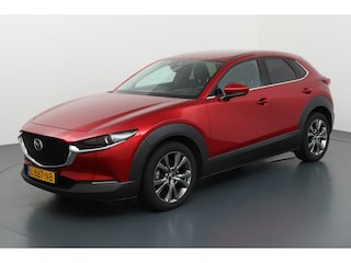 Mazda CX-30 2.0 e-SkyActiv-X M Hybrid Luxury onderweg-naar-dealer