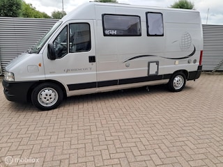 Peugeot Overige 244L Buscamper