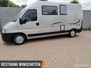 Peugeot Overige 244L Buscamper