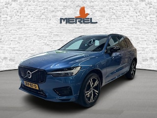 Volvo XC60 2.0 Recharge T6 AWD R-Design | Panoramadak | Leer