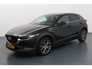 Mazda CX-30 2.0 e-SkyActiv-X M Hybrid Luxury onderweg-naar-dealer