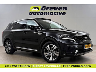 Kia Sorento 1.6 T-GDI Hybrid DynamicPlusLine 7p. | Pano | Camera | Virtual | Bose | Sfeer | Carplay | Cruise | Trekhaak