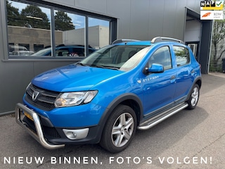 Dacia Sandero TCe 90 Stepway Lauréate / Navigatie / Airco!