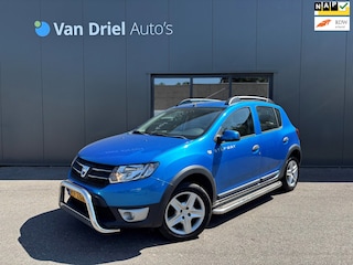 Dacia Sandero TCe 90 Stepway Lauréate / Navigatie / Airco!