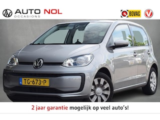 Volkswagen Up 1.0 BMT move up! | 5 Deurs | Airco | DAB | Bluetooth