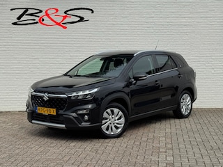 Suzuki S-Cross 1.4 Boosterjet Comfort Smart Hybrid Trekhaak Afn. Camara Clima Carplay PDC voor en achter