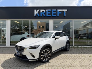 Mazda CX-3 2.0 SkyActiv-G 121 Luxury Winterpakket |