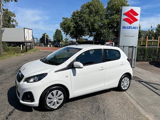 Peugeot 108 1.0 e-VTi Active // 1e eigenaar // Dealer onderhouden // Airco // Rijklaarprijs!