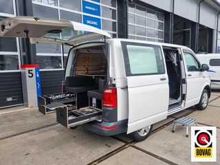 Volkswagen Transporter 2.0 TSI L1H1 150pk. CAMPER