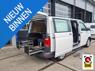 Volkswagen Transporter 2.0 TSI L1H1 150pk. CAMPER