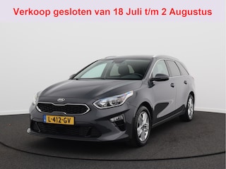 Kia Ceed Sportswagon 1.0 T-GDi DynamicPlusLine/ lage km/ zeer mooi!