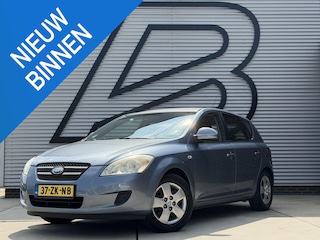 Kia Ceed cee'd 1.4 X-tra 2e Eigenaar|Airco|Trekhaak|Cruise|Goed Onderhouden|N.A.P|Nieuwe APK bij Aflevering