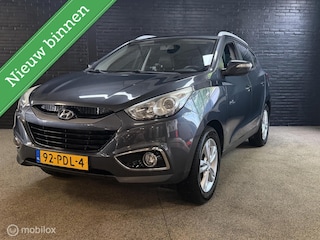 Hyundai ix35 1.6i GDI Active LEDER TREKHAAK CAMERA CRUISE