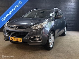 Hyundai ix35 1.6i GDI Active LEDER TREKHAAK CAMERA CRUISE