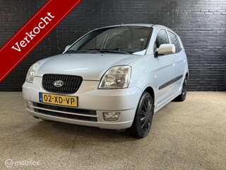 Kia Picanto 1.0 LXE AIRCO 5 DEURS NAP TREKHAAK