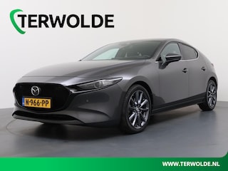 Mazda 3 2.0 e-SkyActiv-G M Hybrid 150 Sportive | Parkeercamera | Adapt. Cruise | Keyless Entry |