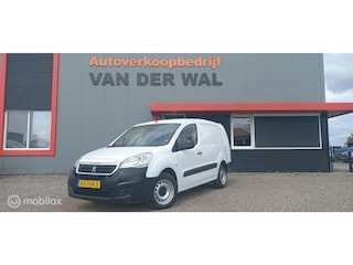 Peugeot Partner bestel 122 1.6 BlueHDi 100 L2 Premium S&S
