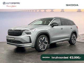 Skoda Kodiaq Sportline Business 1.5 TSI PHEV 150 kW / 204 PK SU