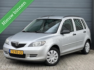 Mazda 2 1.4 Exclusive Automaat | Airco | Trekhaak |