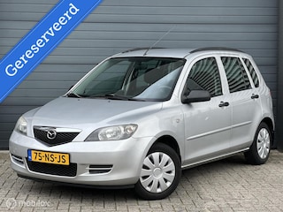 Mazda 2 1.4 Exclusive Automaat | Airco | Trekhaak |