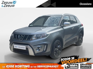 Suzuki Vitara 1.4 S | Dealeronderhouden | Trekhaak | All season banden | Navigatie