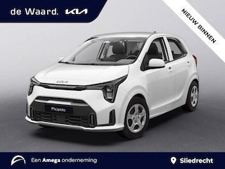 Kia Picanto 1.0 GDi ComfortLine | CRUISE CONTROL | PARKEERSENSOREN ACHTER | ACHTERUITRIJCAMERA | AIRCO | NAVIGATIE