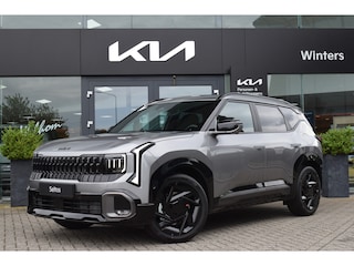 Kia Seltos X-Line 1.6 T-GDI Demo Edition | 360° Camera | Memory | Stoelventilatie | Leder |