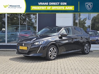Peugeot 208 1.2 Allure Pack | Climate Control | Cruise Control | Parkeercamera & Sensoren | Apple Carplay & Android Auto |