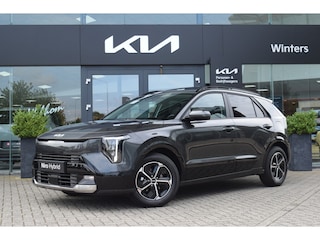 Kia Niro 1.6 GDi DynamicPlusLine | Facelift | Te bestellen | tot 10j. Kia Garantie |