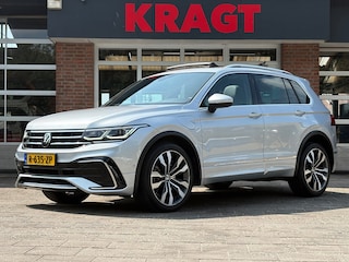 Volkswagen Tiguan 1.4 TSI eHybrid R-Line Business+ - IQ light - panoramadak - Zeer compleet!