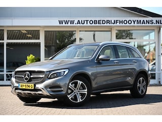 Mercedes-Benz GLC 250 4MATIC Premium Plus Trekhaak Panoramadak Memory 360 camera