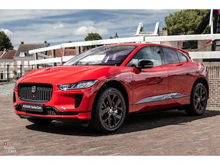 Jaguar I-Pace EV400 AWD SE 90 kWh|93 % SOH|Meridian|Approved garantie