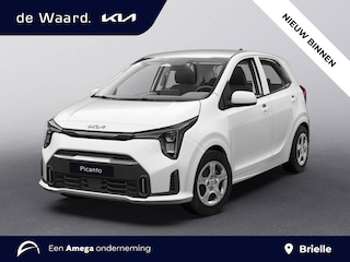 Kia Picanto 1.0 GDi ComfortLine | CRUISE CONTROL | PARKEERSENSOREN ACHTER | ACHTERUITRIJCAMERA | AIRCO | NAVIGATIE