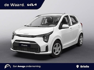 Kia Picanto 1.0 GDi ComfortLine | CRUISE CONTROL | PARKEERSENSOREN ACHTER | ACHTERUITRIJCAMERA | AIRCO | NAVIGATIE