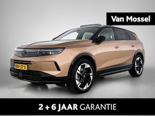 Opel Grandland 1.6 Turbo Plug-in-Hybrid GS || Demo || | Navi || 360° Parkeercamera || Panoramadak || 20" L.M.|| DEMO || Beschikbaar vanaf 09-2026 ||