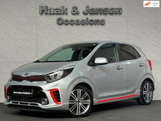 Kia Picanto 1.0 T-GDI GT-Line Carplay Leder Stoelverwarming