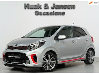 Kia Picanto 1.0 T-GDI GT-Line Carplay Leder Stoelverwarming
