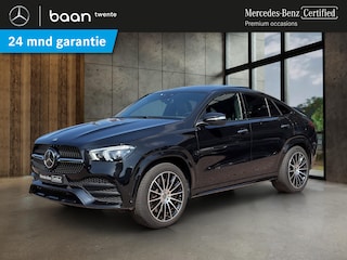 Mercedes-Benz GLE 350 e 4-Matic Coupé Premium Plus AMG Line | Panoramadak | Trekhaak | Stoelventilatie en verwarming voor | Memory pakket | Airmatic | Distronic | Burmester 3D surround sound