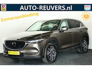 Mazda CX-5 2.0 SkyActiv-G 165 Skylease+ / Leder / HUD / ACC / BOSE / CarPlay