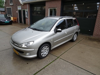 Peugeot 206 1.4 Air-line 2