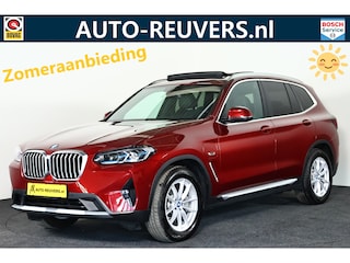 BMW X3 xDrive30e Business Edition Plus / Panorama / Trekhaak / Camera / Leder / Memory stoel / DAB