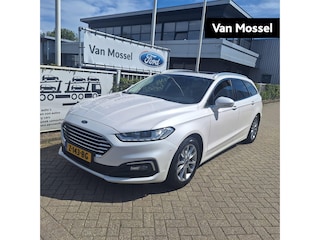 Ford Mondeo Wagon 2.0 IVCT HEV Titanium | Hybrid | Adaptive Cruise Control | Keyless Entry | Dodehoekdetectie | Achteruitrijcamera | Apple Carplay/Android Auto |