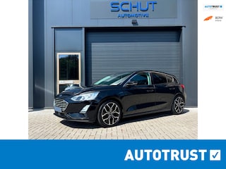 Ford Focus 125pk Business Edition NAVI | STOEL + STUURVERWARMING | CARPLAY | TREKHAAK | CRUISE CONTROL