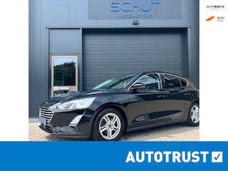 Ford Focus 125pk Business Edition NAVI | STOEL + STUURVERWARMING | CARPLAY | TREKHAAK | CRUISE CONTROL